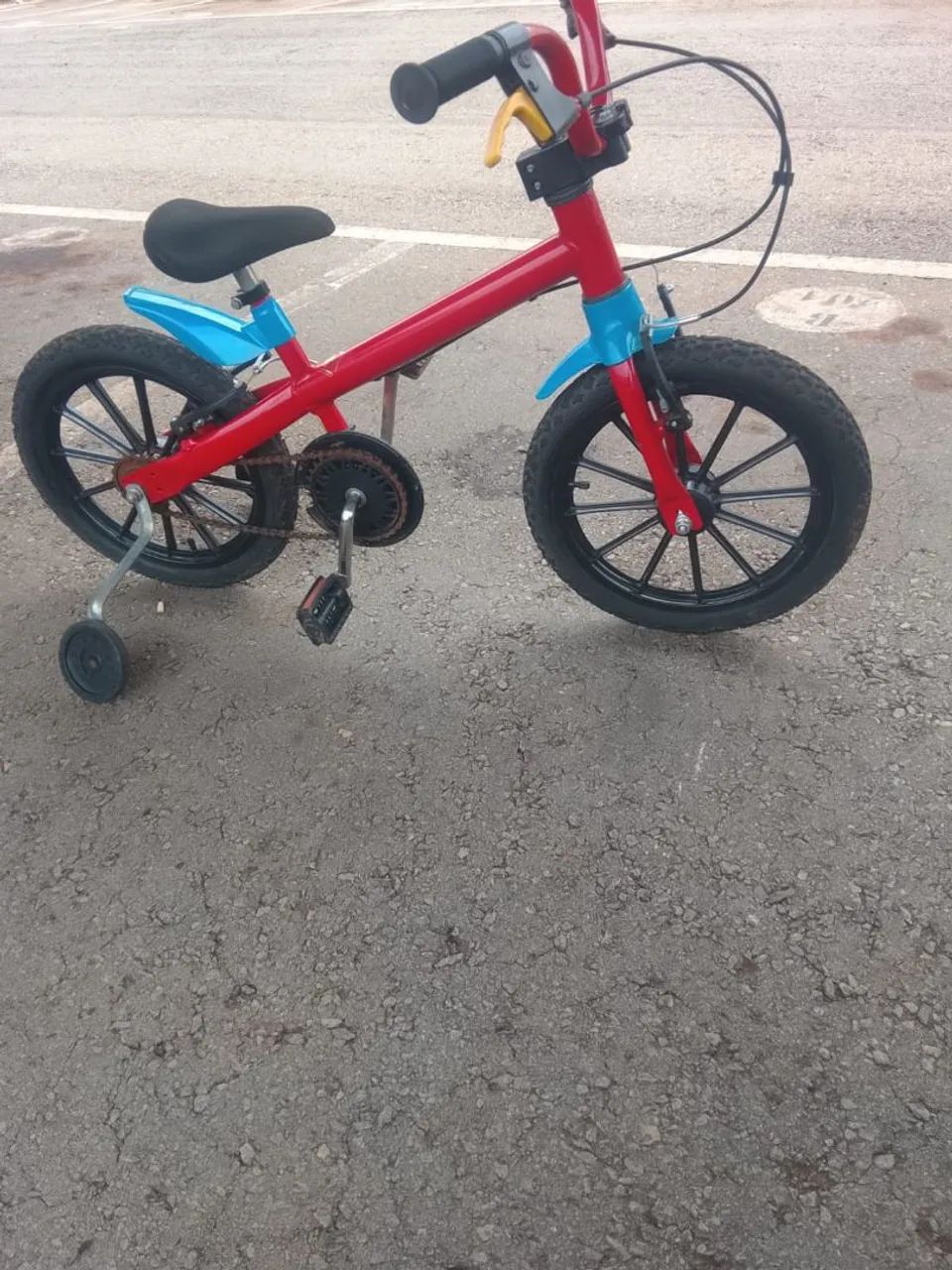 Bicicleta infantil  - Foto 2