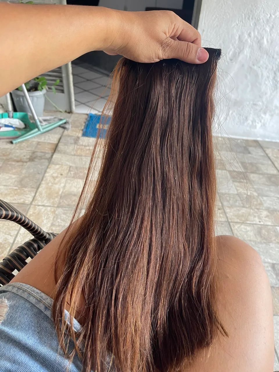 Cabelo brasileiro 