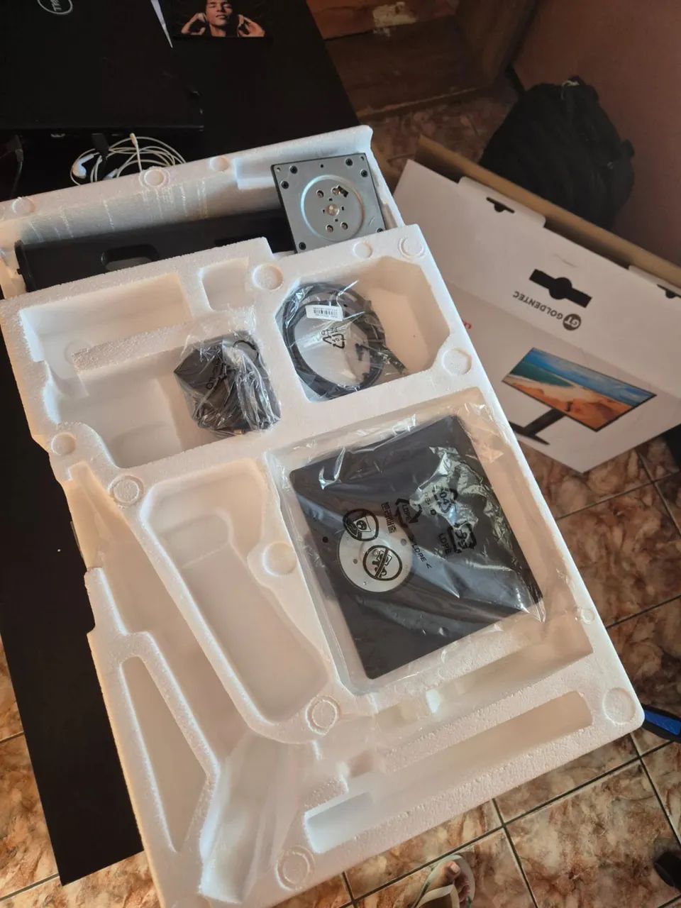 Monitor GT Slim 23,8 polegadas - Foto 3