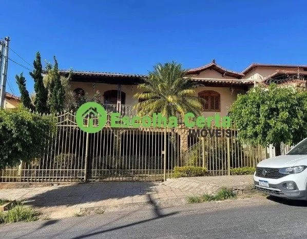 Casa ao lado da Ig São Paulo da Cruz - 4 Qts - Foto 3