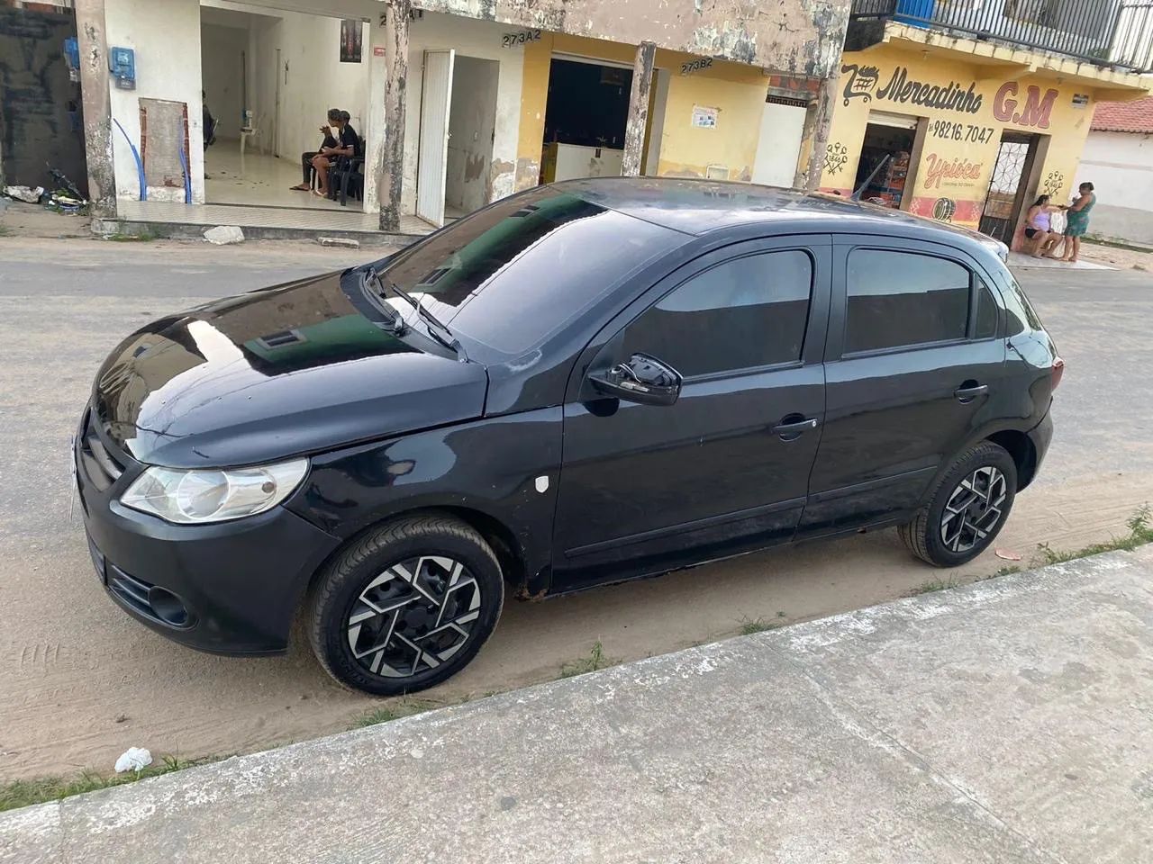 Volkswagen Gol 2013