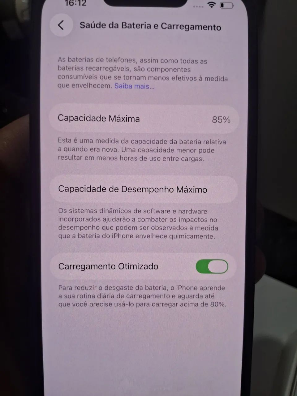 Iphone 13 128 gb 85% - Foto 5