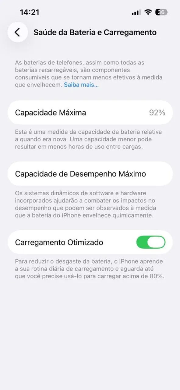 Iphone 14 93% - Foto 3