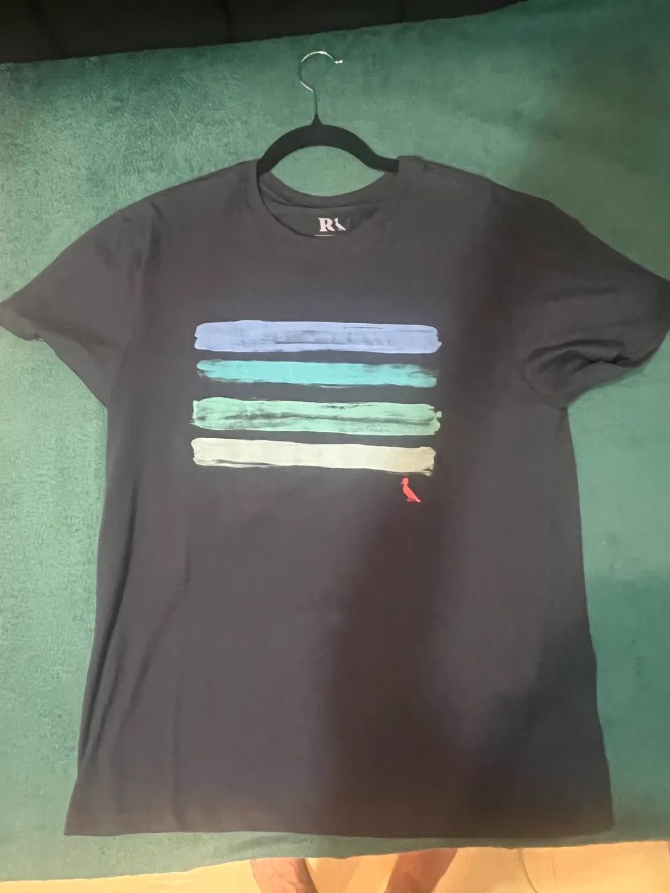Camiseta Reserva Listrada 