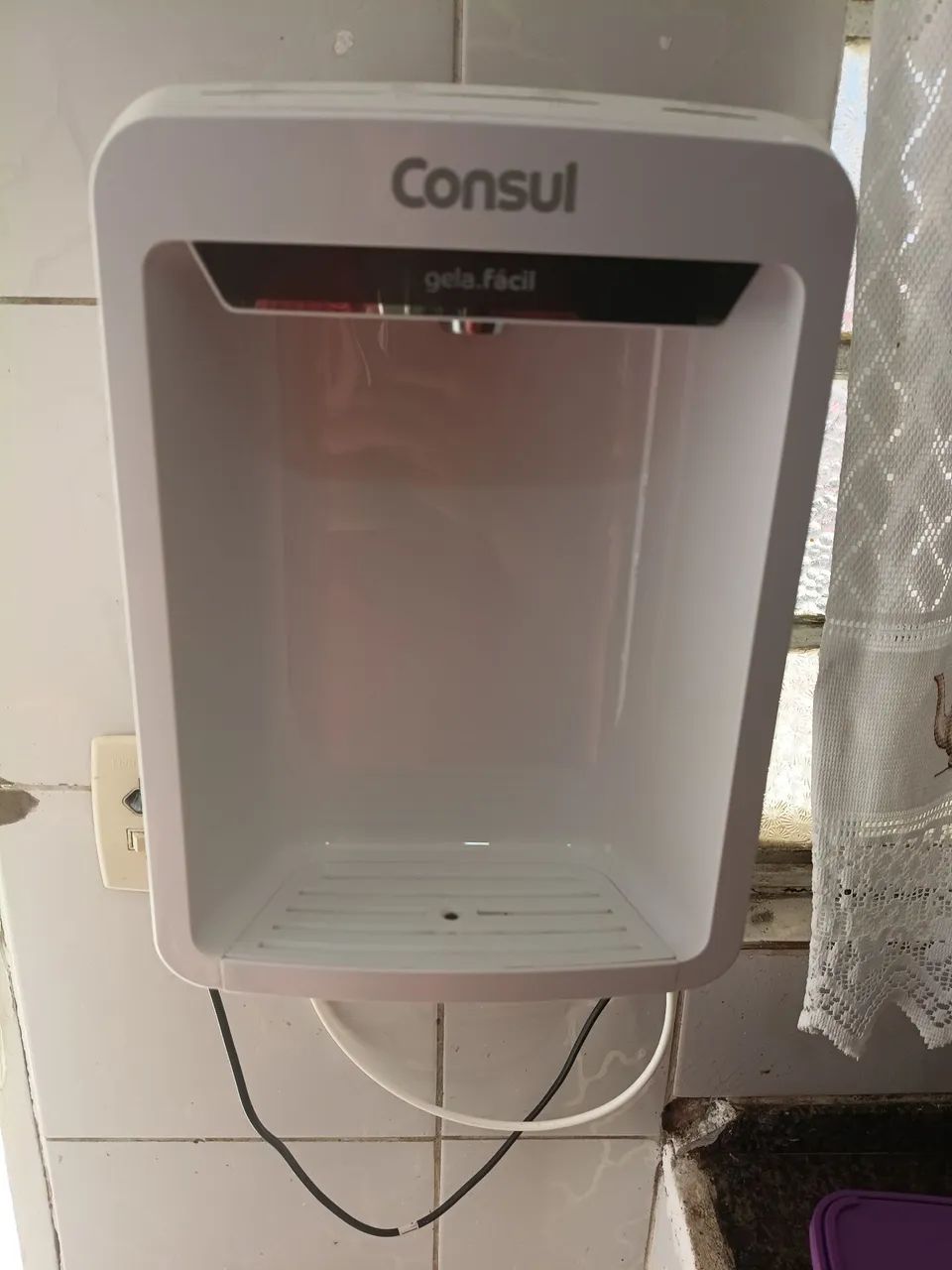 Purificador de água Consul CPB33AB