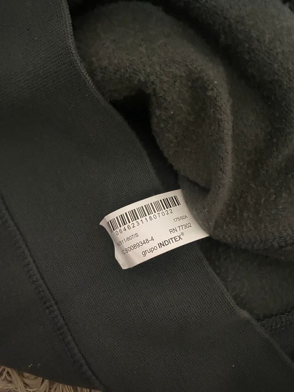 Quarter zip Zara  - Foto 5