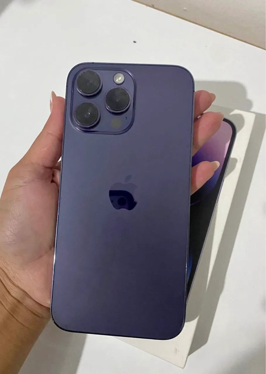 Iphone 14 pro max  - Foto 2