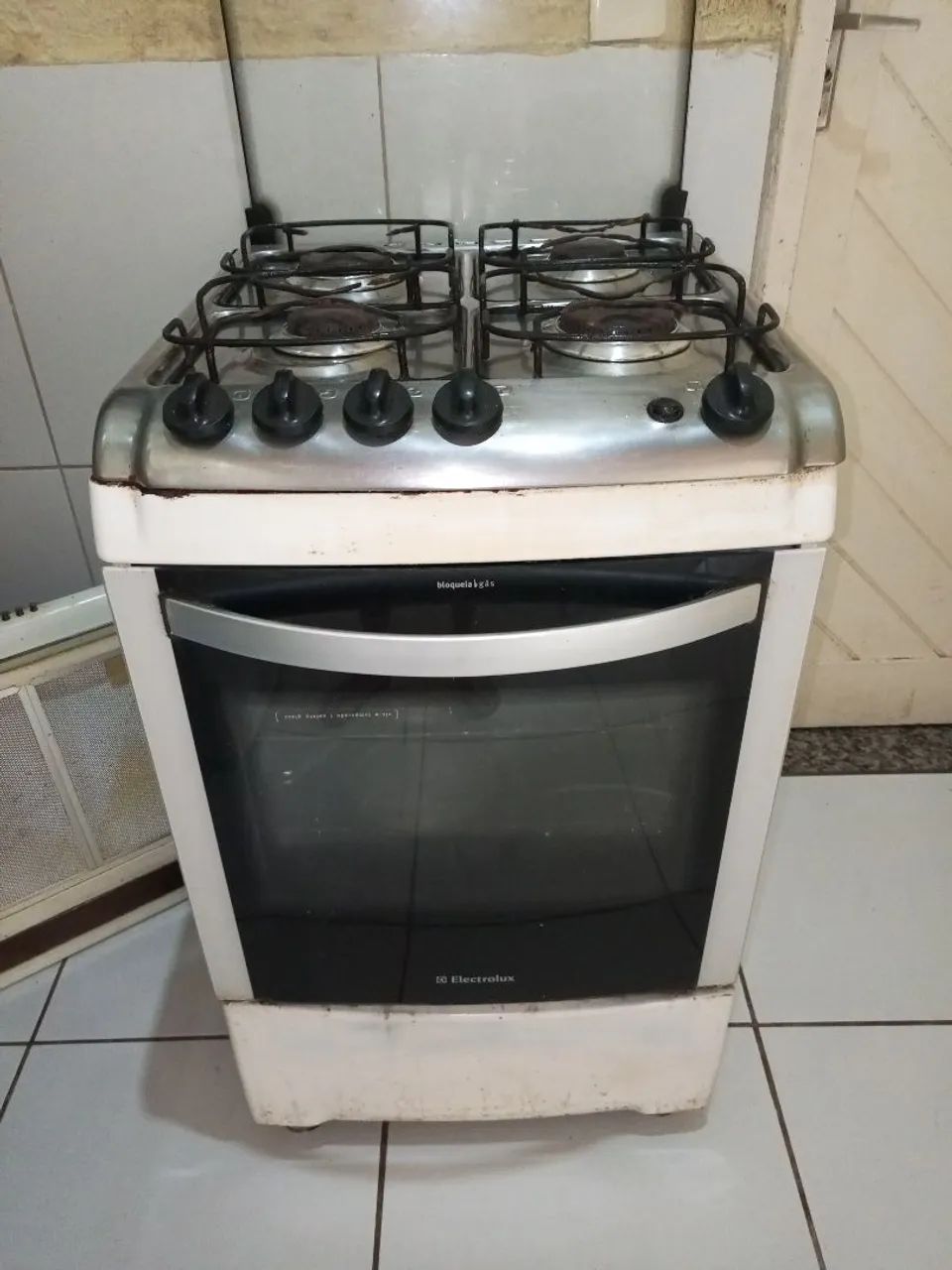 fogão 4 bocas - Foto 3