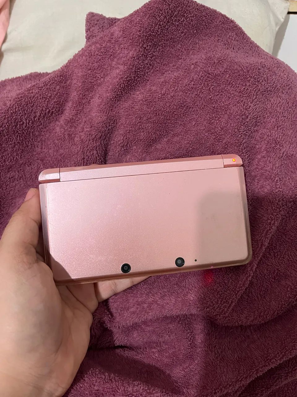 3ds rosa desbloqueado - Foto 2