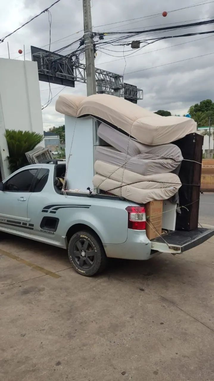 Frete Cuiabá e VG  - Foto 3