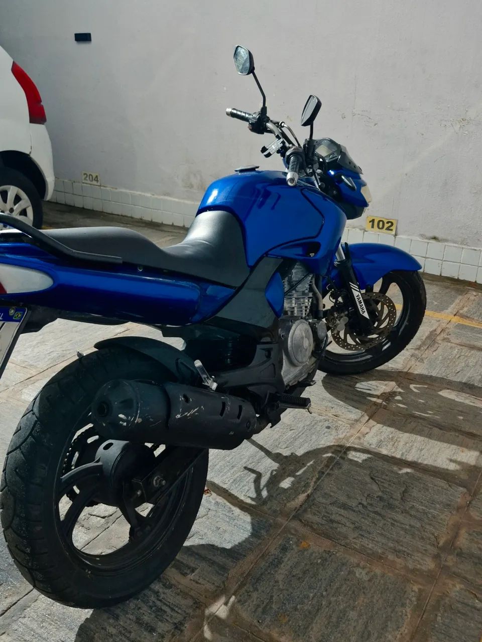 FAZER 250 2007 NOVINHA - Foto 3