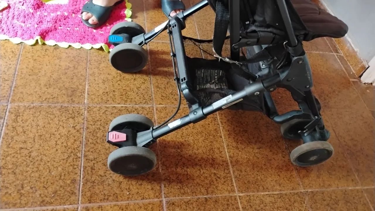 Carrinho de bebe  - Foto 3