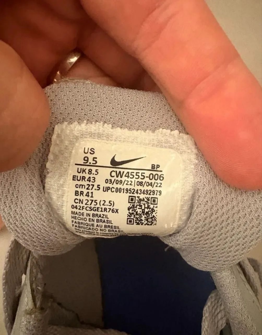 Nike Air tamanho 41 - Foto 3