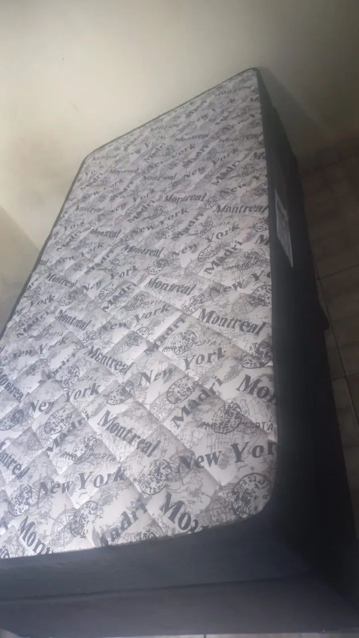 MÓVEIS (ESCRIVANINHA E CAMA) - Foto 2