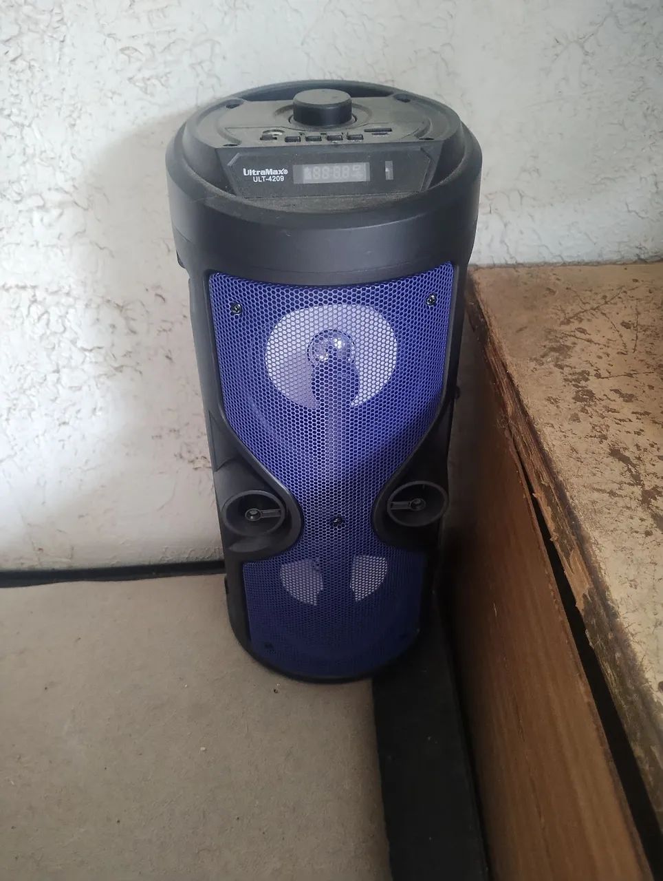 Caixa de som Bluetooth 20w - Foto 2