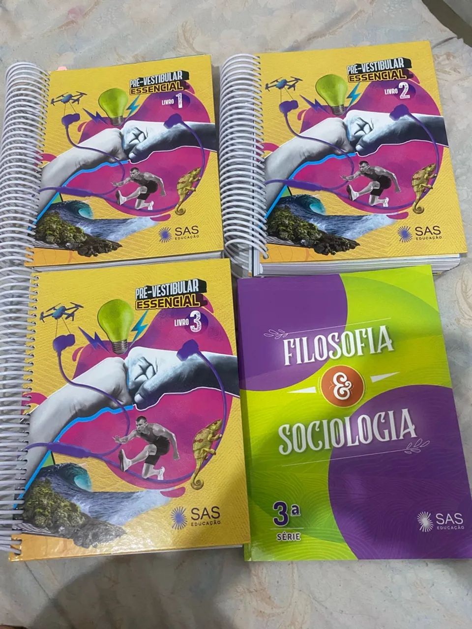 Material SAS 2026 ? Pré-Vestibular Essencial