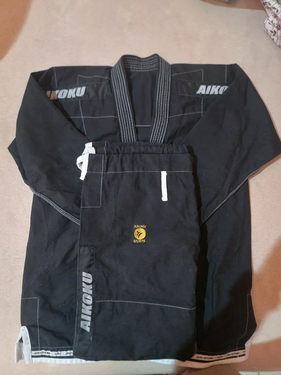 Kimono Jiu Jitsu A1