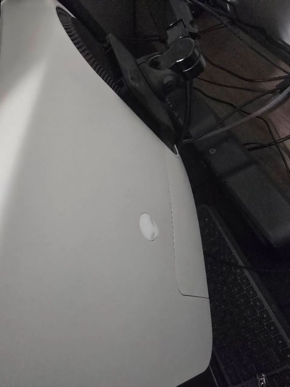 Monitor Gamer Alienware 34" 3440X1440 QD-OLED AW3423DW  - Foto 5