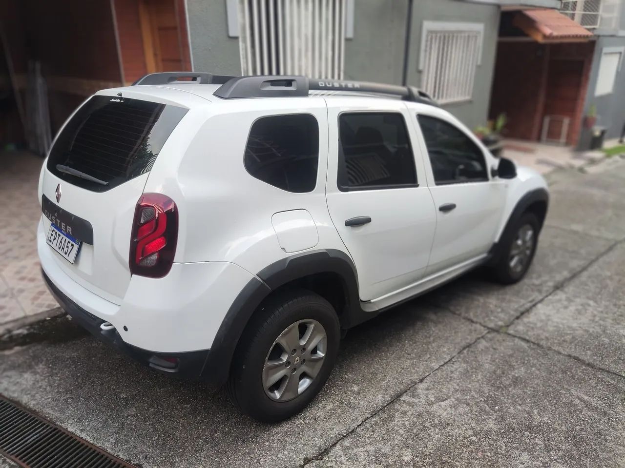 Renault Duster Authent. 1.6 Flex 16V Aut.(pcd) 2020 - Foto 4