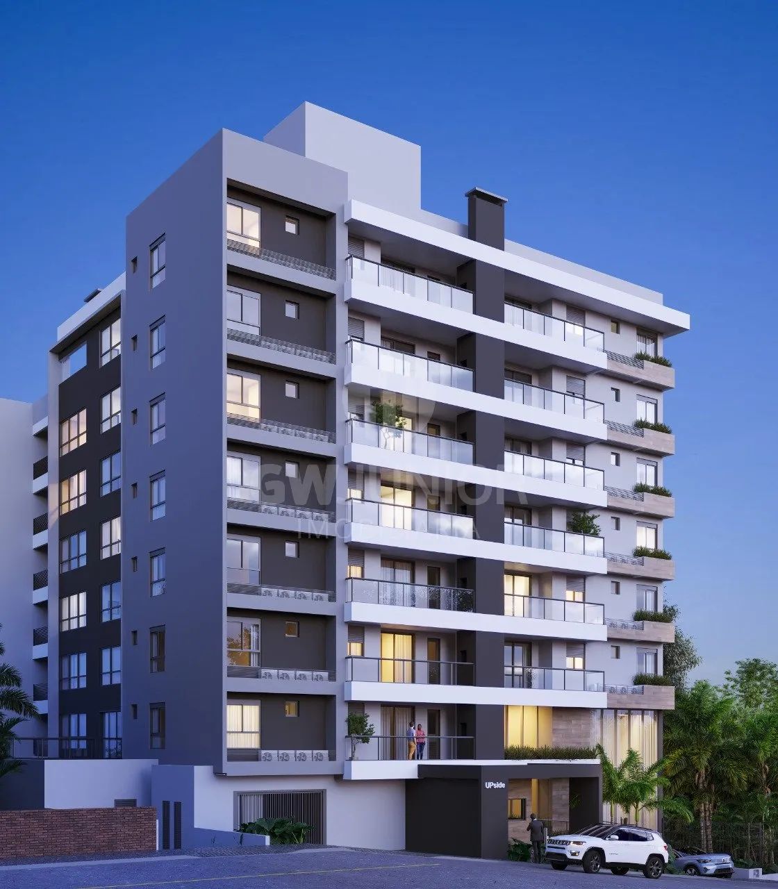 Apartamento no Costa e Silva - Foto 2