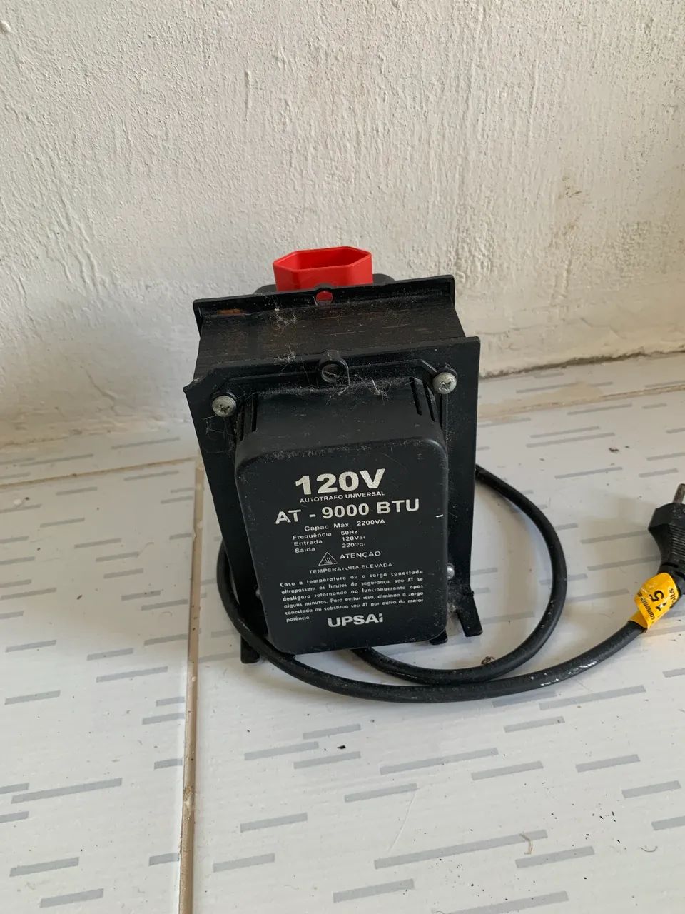 Transformador 110v / 220v - Foto 2