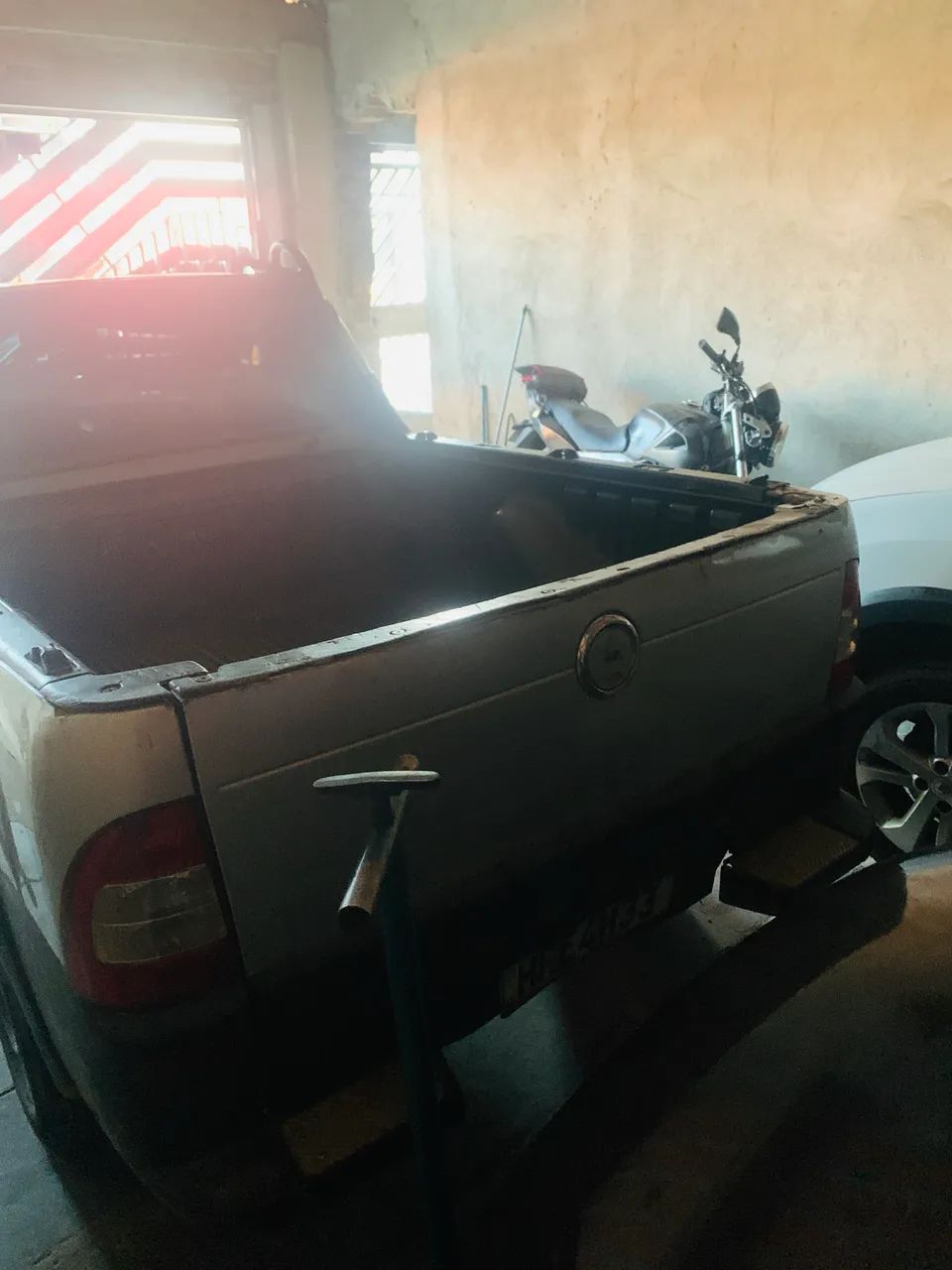 Fiat Strada 1.4 MPI Fire Flex 8V CS 2008 - Foto 4