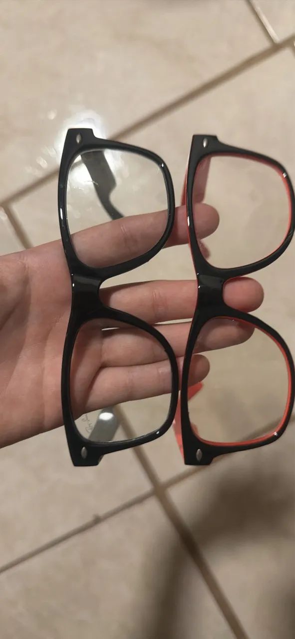 Armação estilo Rayban - Foto 2