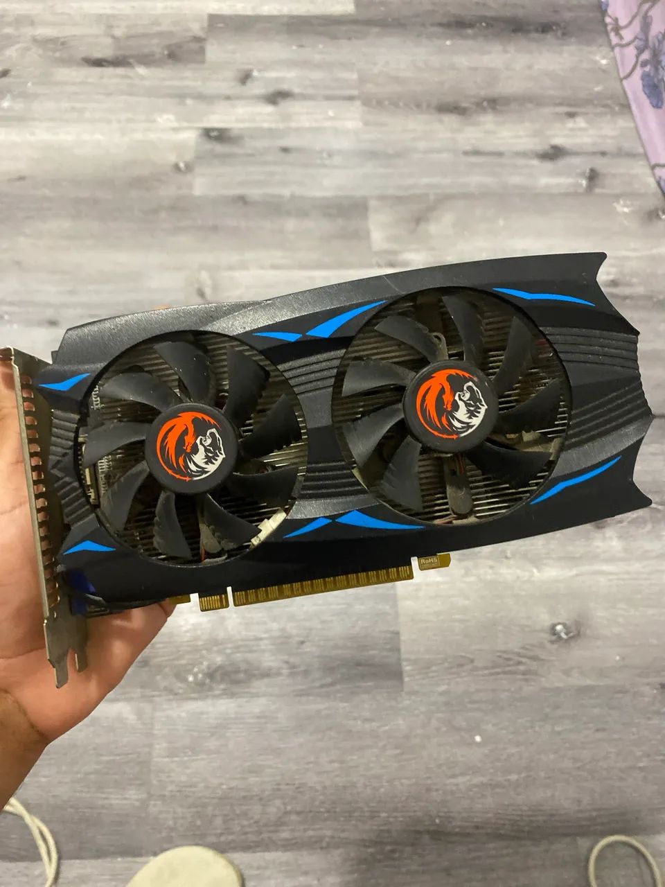 GTX 750 TI 2GB DDR5