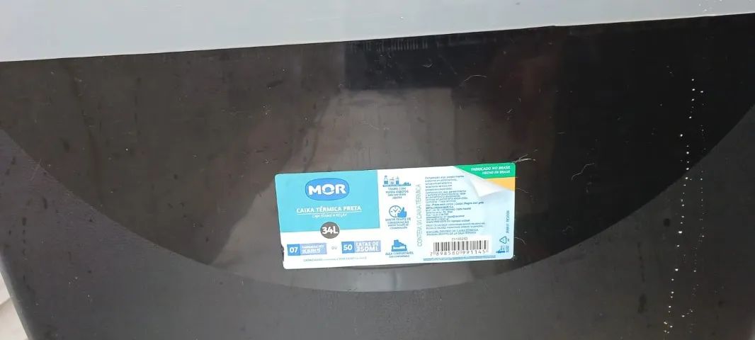 Kit Carrinho e Cooler - Foto 4