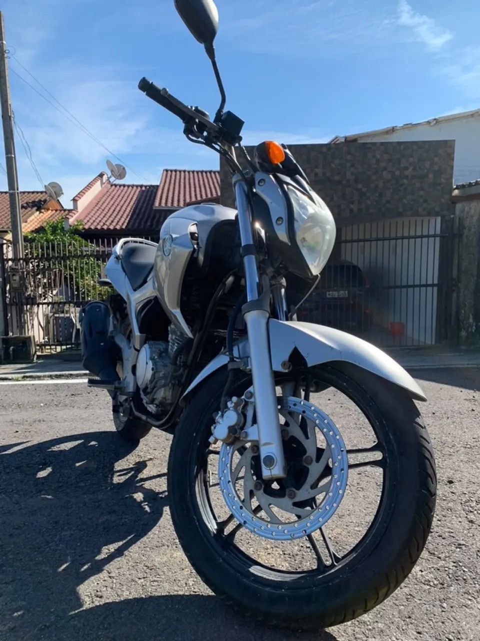 Fazer 250  - Foto 3