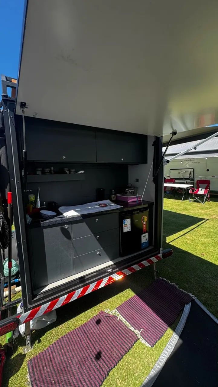 Trailer vitará- OFERTA! 45.000,00 - Foto 2