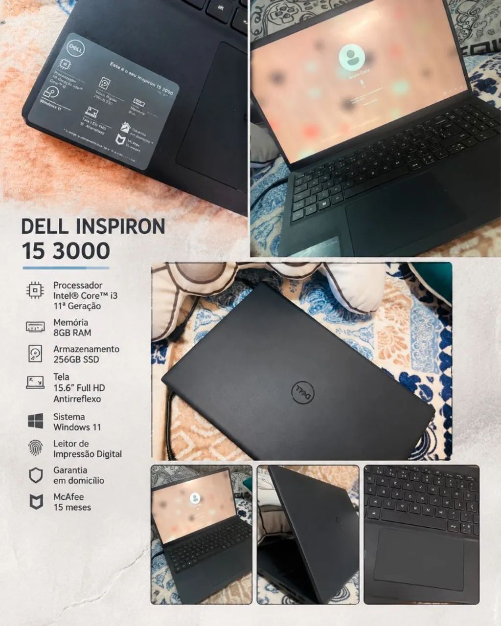 Notebook  - Foto 2