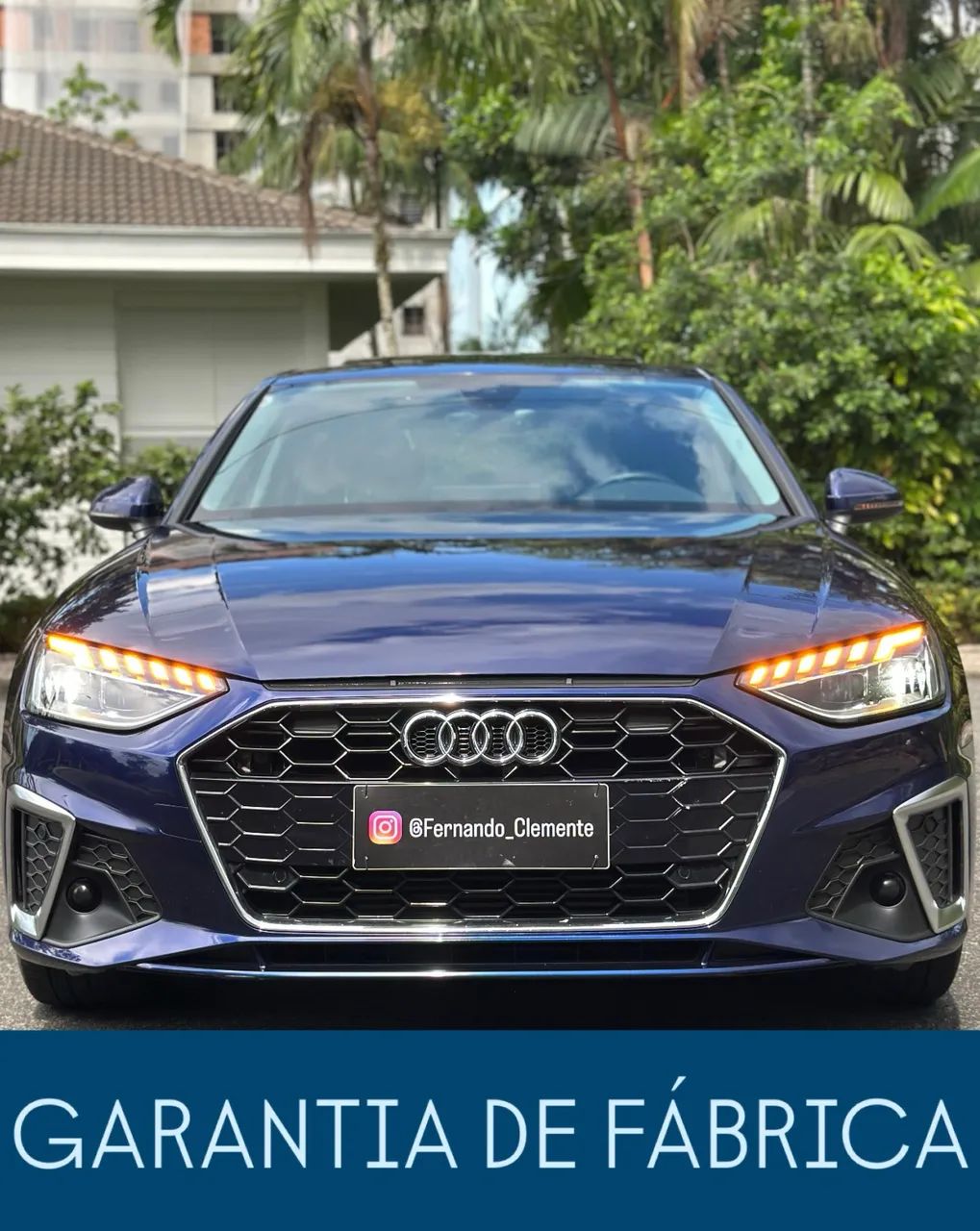 Audi A4 2022