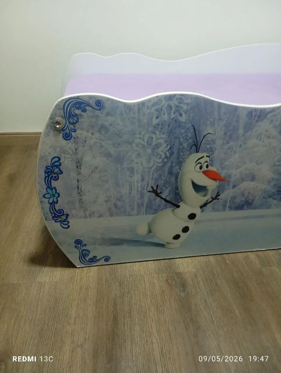 Cama personalizada FLOZEN! - Foto 4