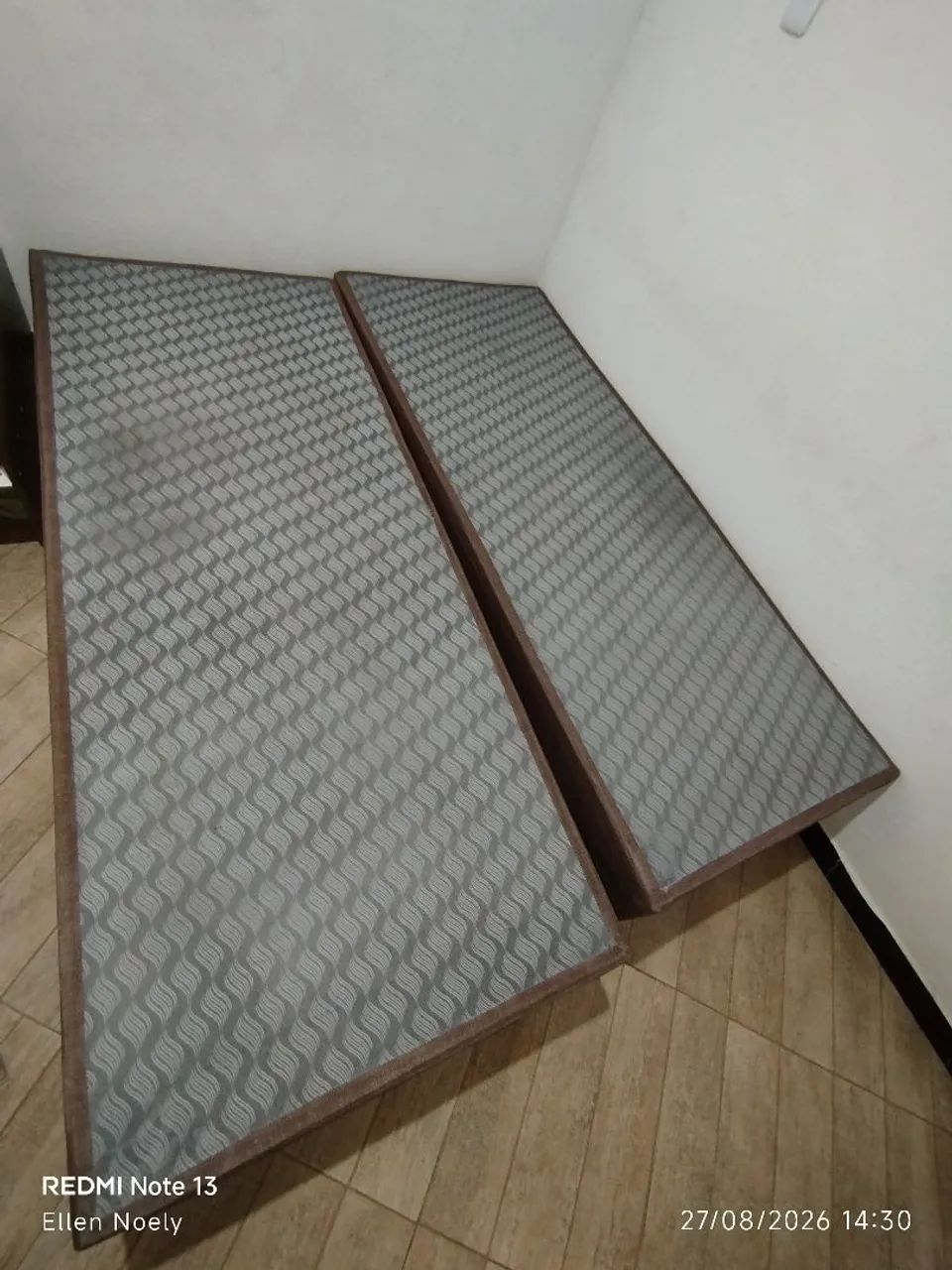 Cama Queen 600 reais - Foto 3