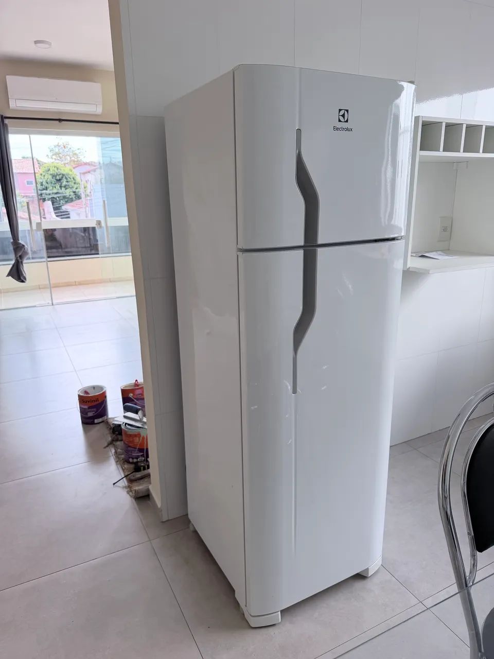 Geladeira Eletrolux 