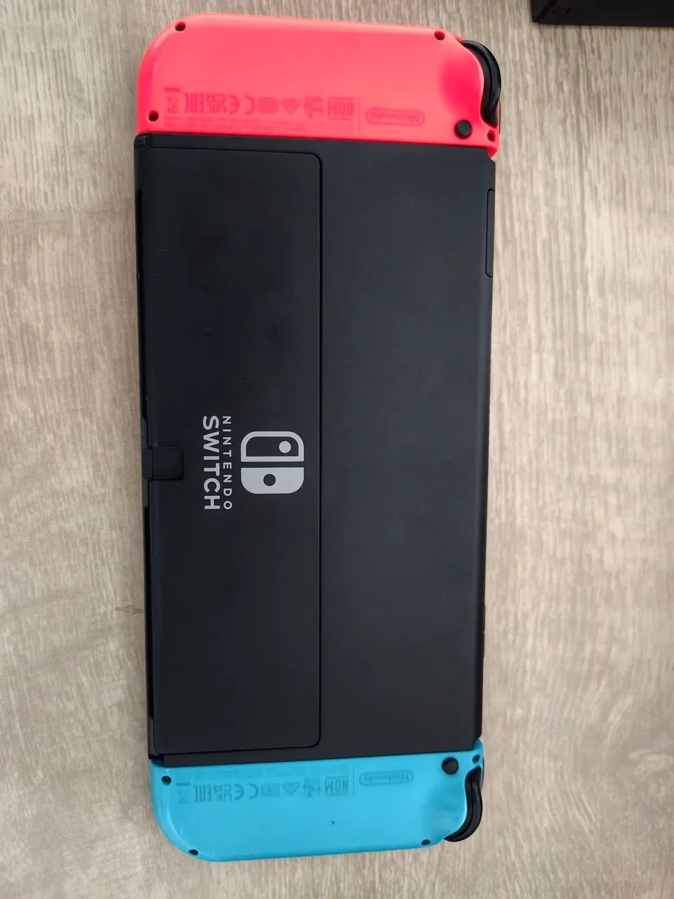 Nintendo Switch OLED 64GB Desbloqueado  - Foto 4