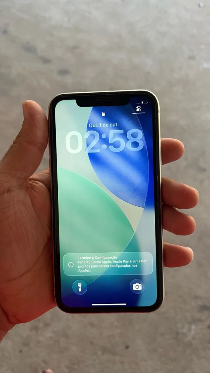 iPhone 11