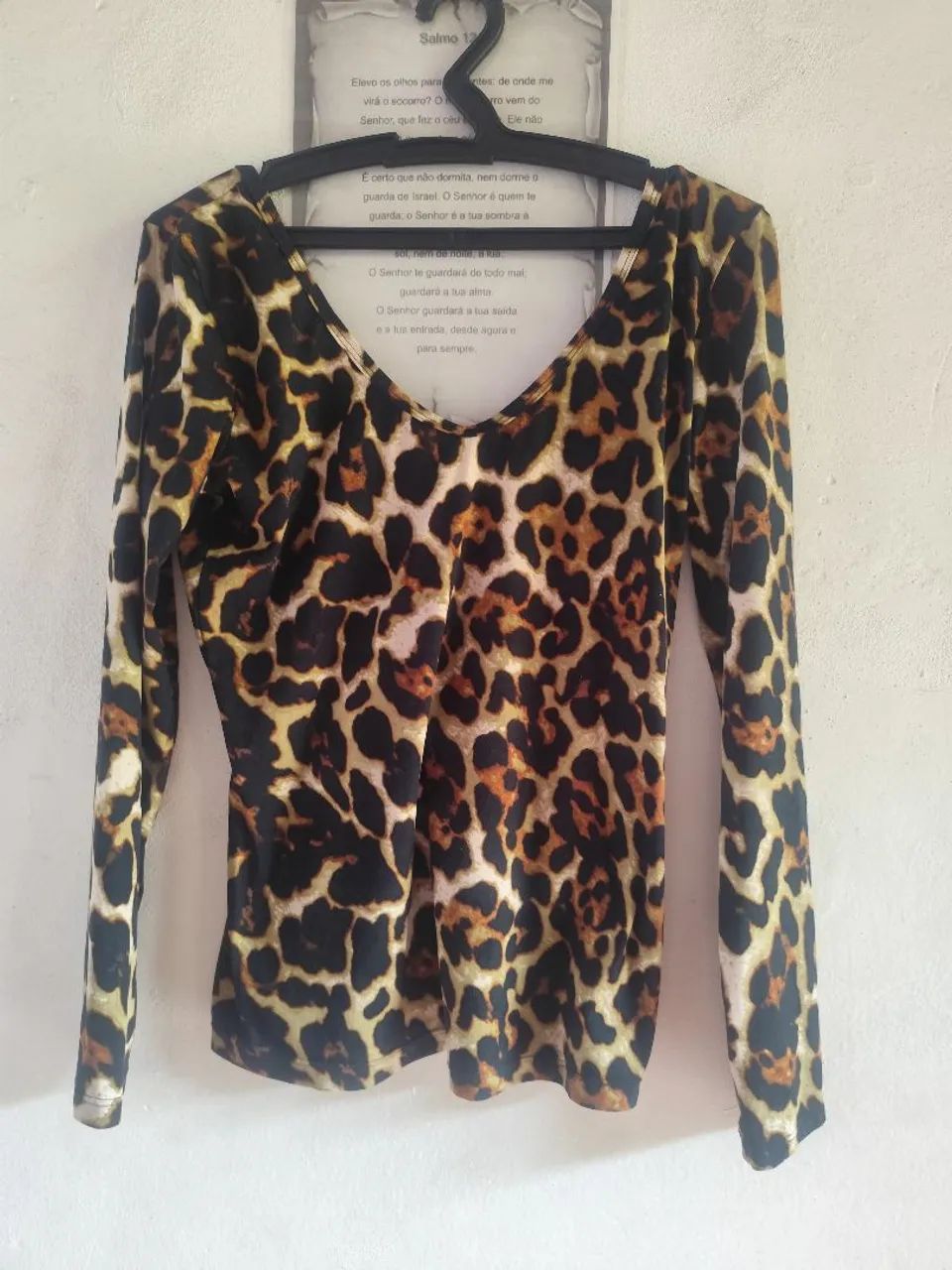 Blusa feminina básica  - Foto 2