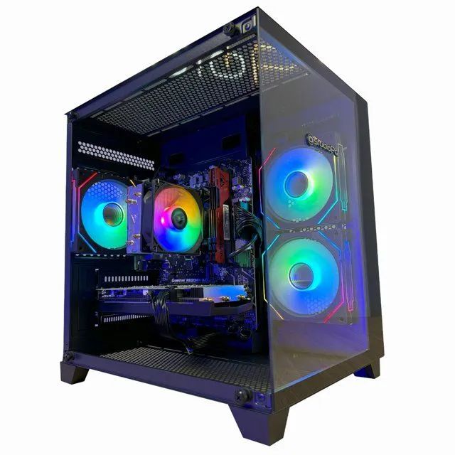 Pc gamer Ryzen 9 placa 3070