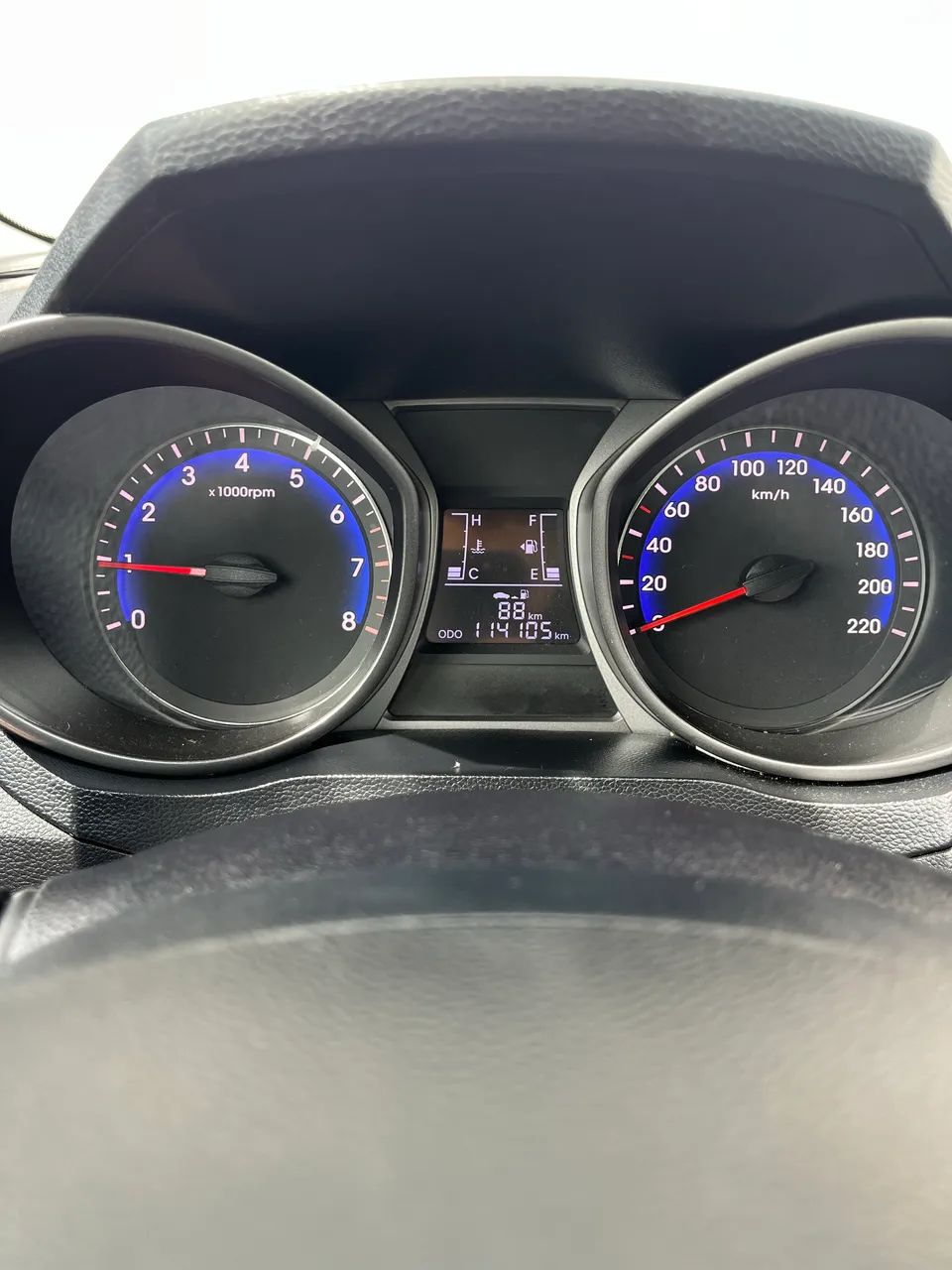 Hyundai HB20 Comf./c.plus/c.style 1.0 Flex 12V 2018 - Foto 5
