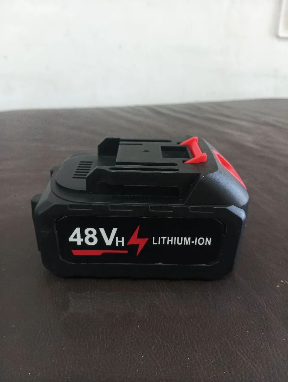 Bateria de 48V nova zerada