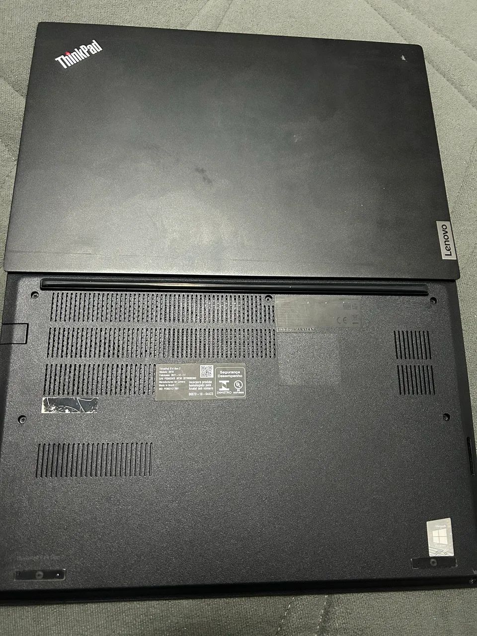 Notebook Lenovo Thinkpad E14