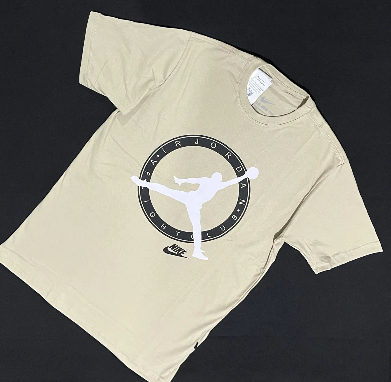 CAMISETA NIKE JORDAN