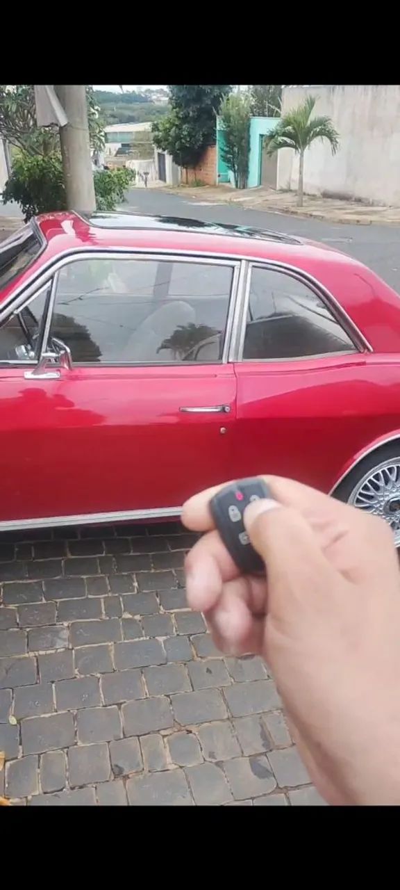 Ford Corcel II L 1974 - Foto 4