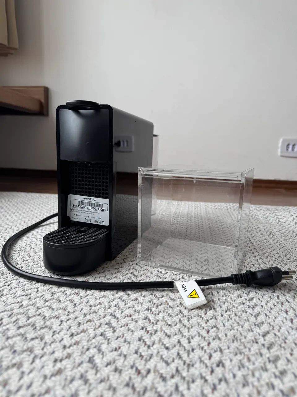 ? Cafeteira Nespresso Essenza Mini - Compacta e Prática! - Foto 4