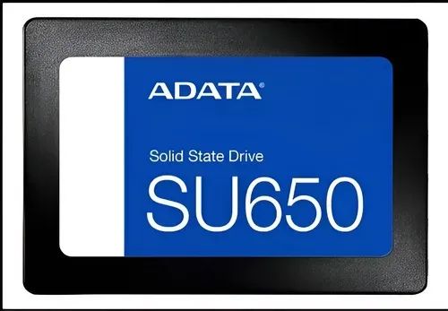 SSD ADATA 240GB - Novo e lacrado