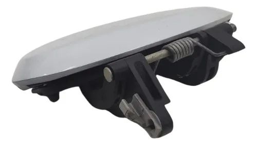 Maçaneta Externa Lado Direito Branco Kwid - Foto 2