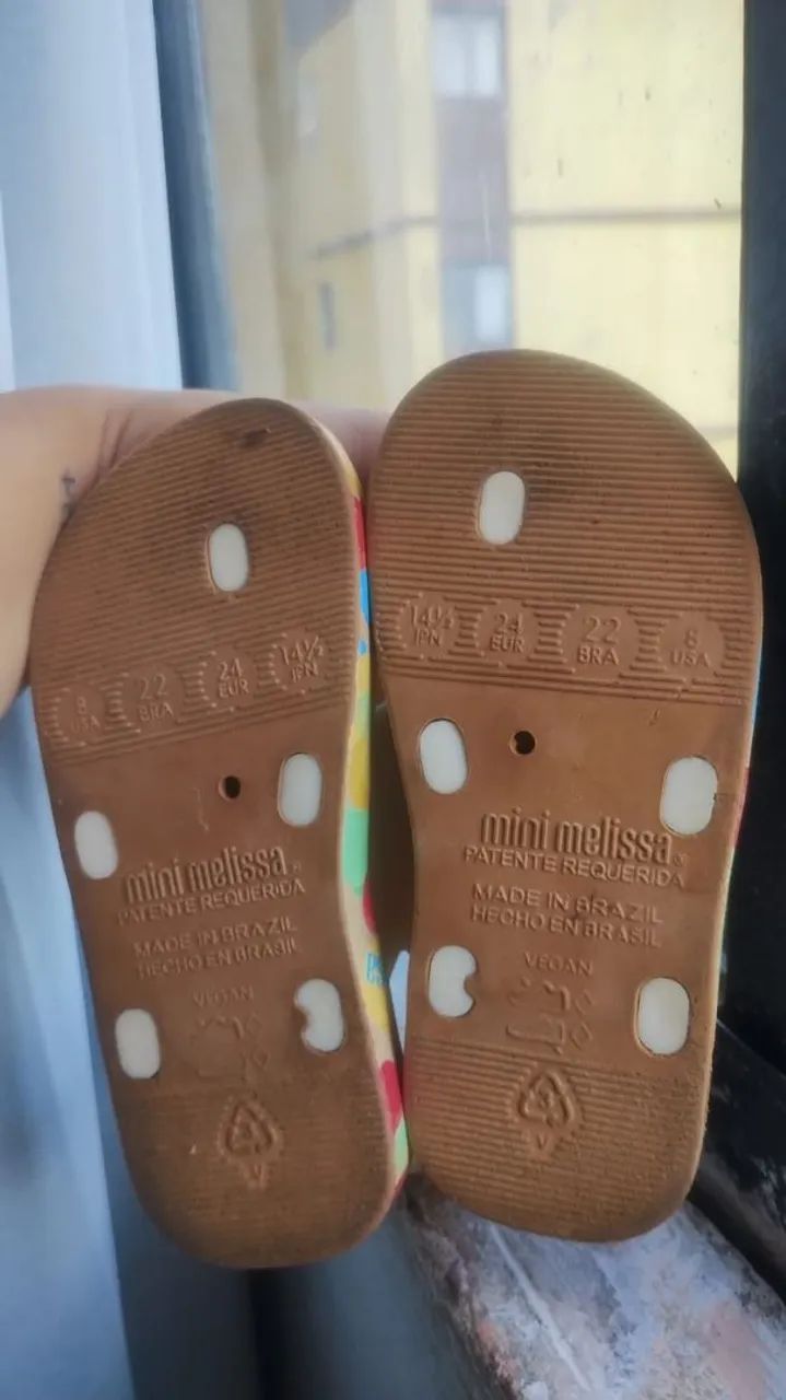 Mini melissa  - Foto 3