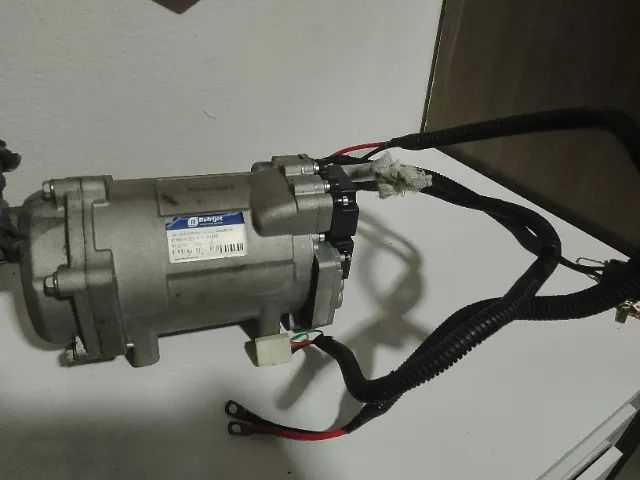 Compressor automotivo  - Foto 2